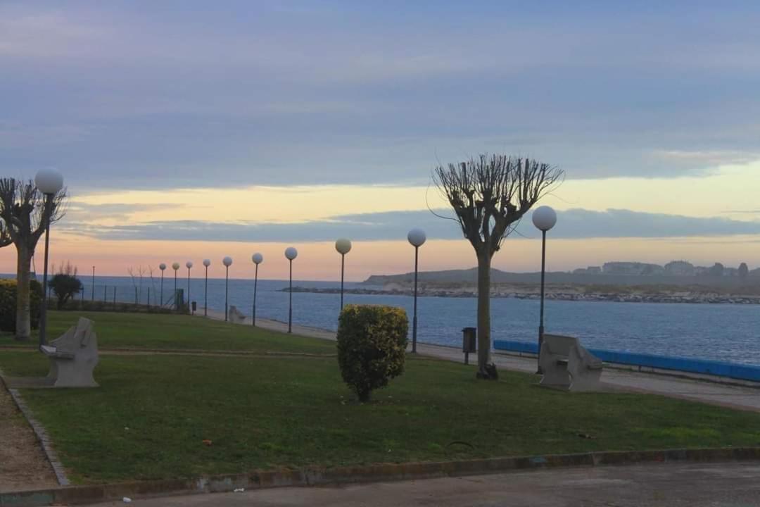 Foz, Ven Y Disfruta Galicia Apartment Exterior foto