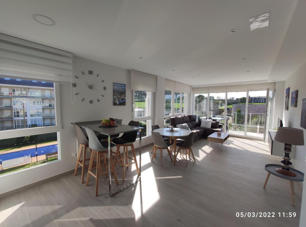 Foz, Ven Y Disfruta Galicia Apartment Exterior foto