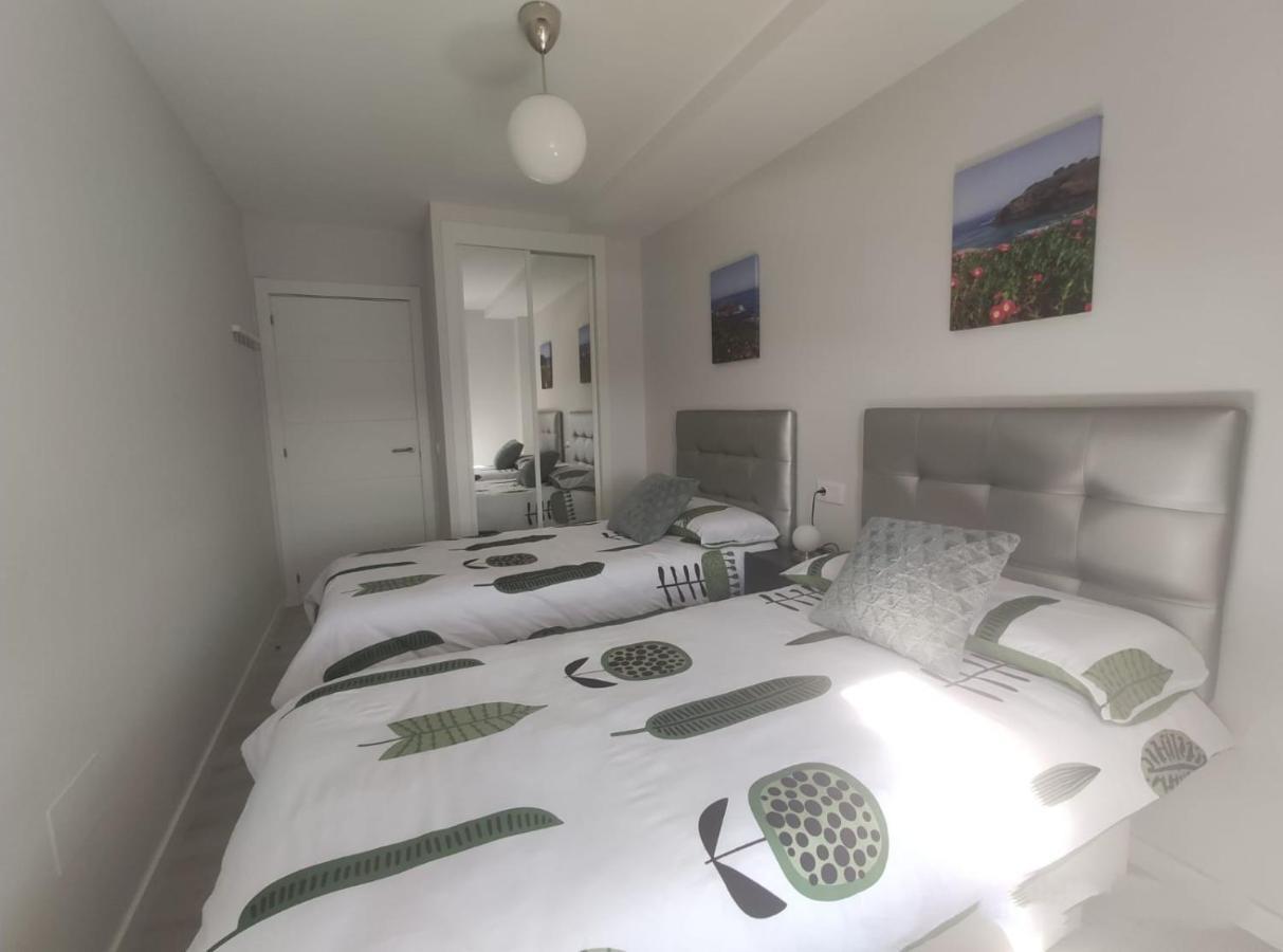 Foz, Ven Y Disfruta Galicia Apartment Exterior foto