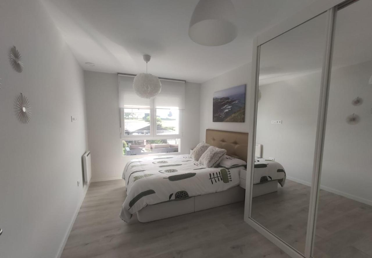 Foz, Ven Y Disfruta Galicia Apartment Exterior foto