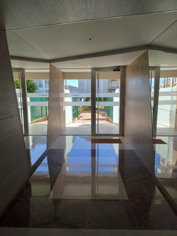 Foz, Ven Y Disfruta Galicia Apartment Exterior foto