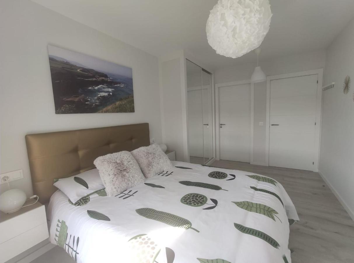 Foz, Ven Y Disfruta Galicia Apartment Exterior foto