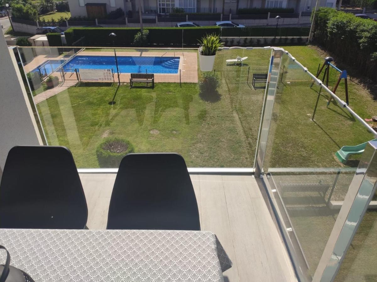 Foz, Ven Y Disfruta Galicia Apartment Exterior foto