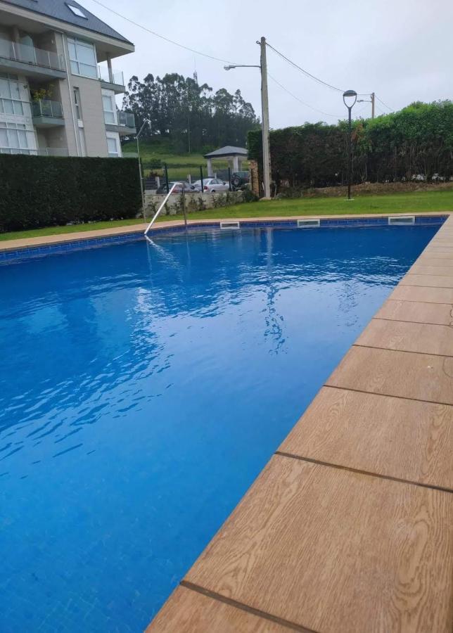 Foz, Ven Y Disfruta Galicia Apartment Exterior foto