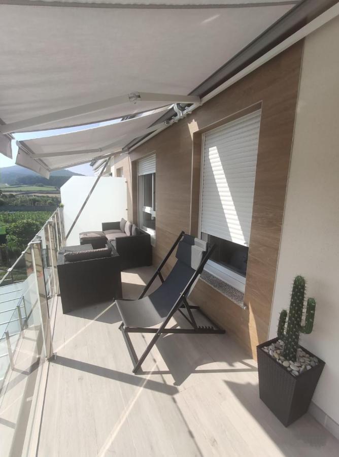 Foz, Ven Y Disfruta Galicia Apartment Exterior foto