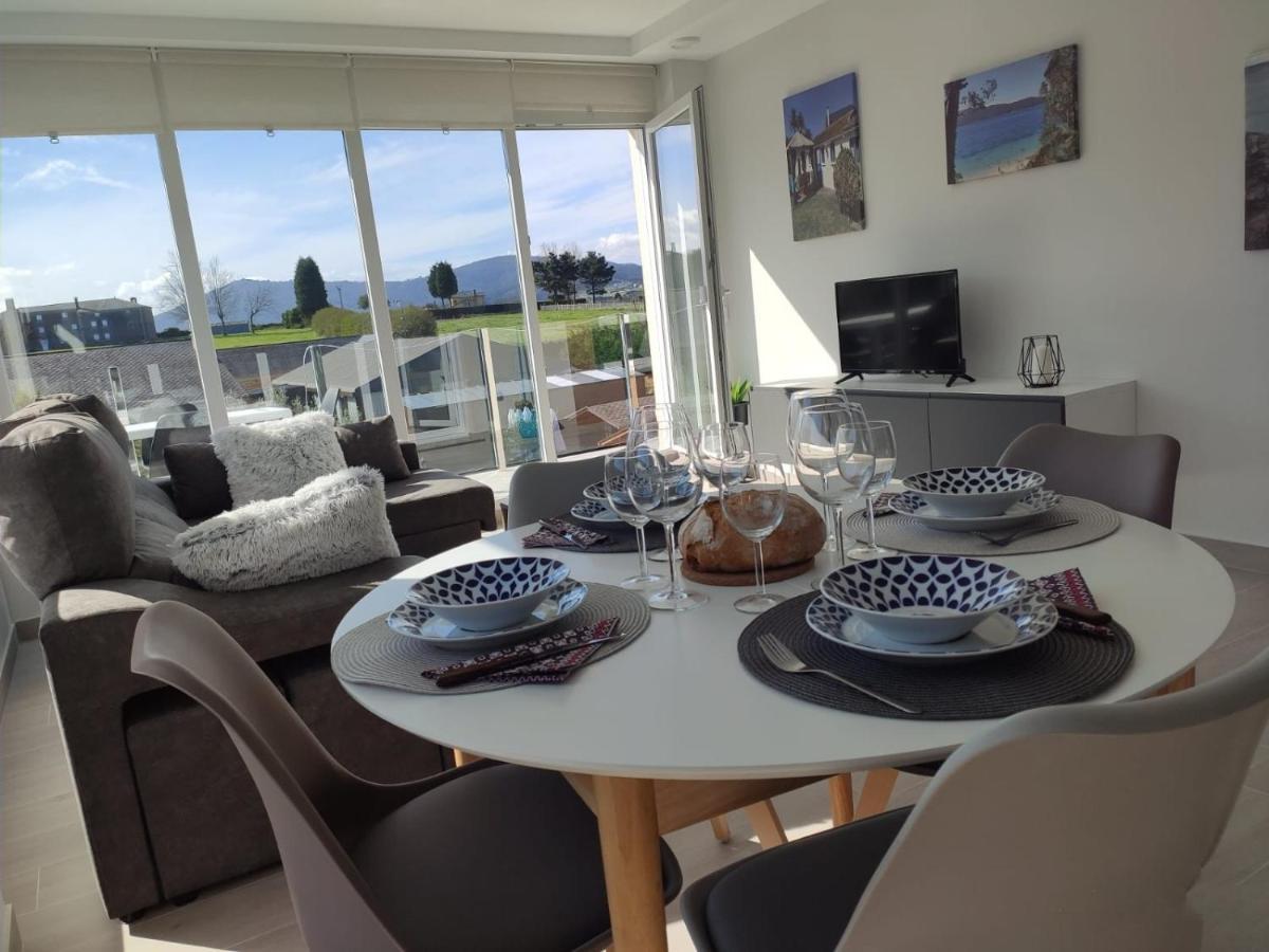Foz, Ven Y Disfruta Galicia Apartment Exterior foto