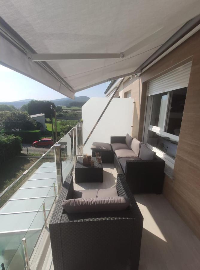 Foz, Ven Y Disfruta Galicia Apartment Exterior foto