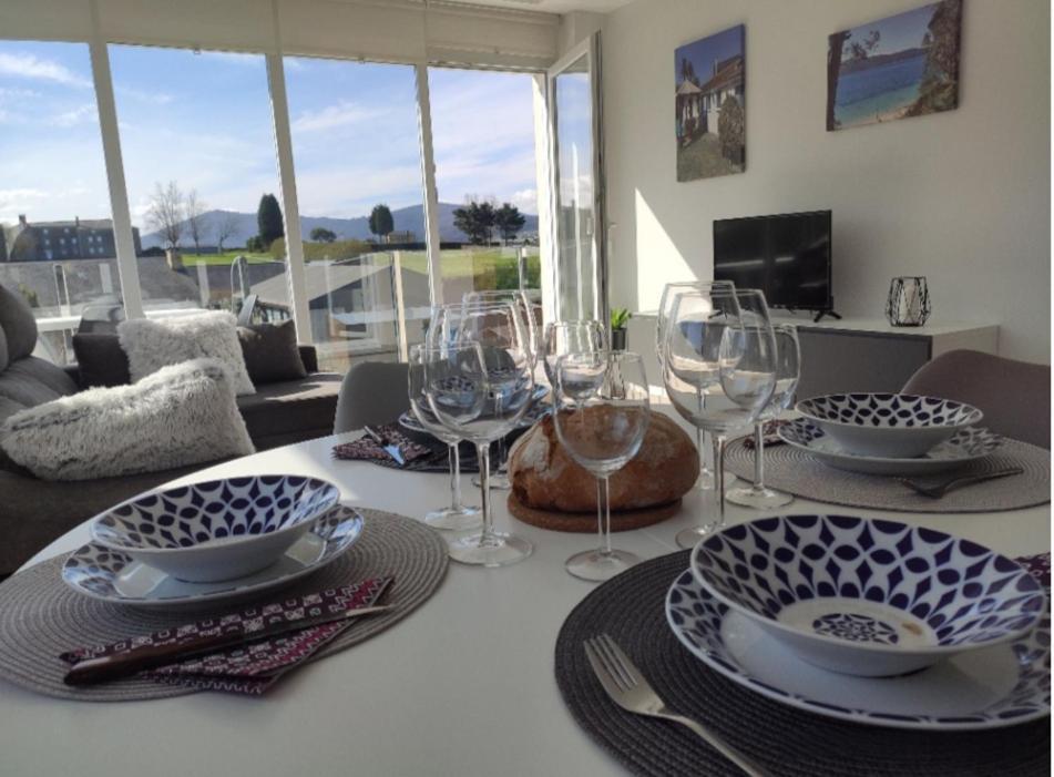 Foz, Ven Y Disfruta Galicia Apartment Exterior foto