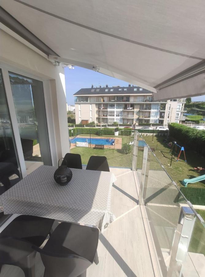 Foz, Ven Y Disfruta Galicia Apartment Exterior foto